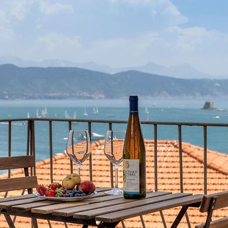 La Coccona Apartment Porto Venere Ngoại thất bức ảnh