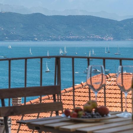 La Coccona Apartment Porto Venere Ngoại thất bức ảnh
