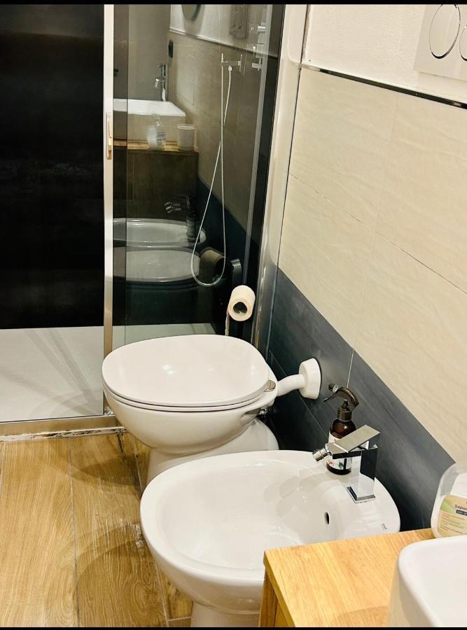 La Coccona Apartment Porto Venere Ngoại thất bức ảnh