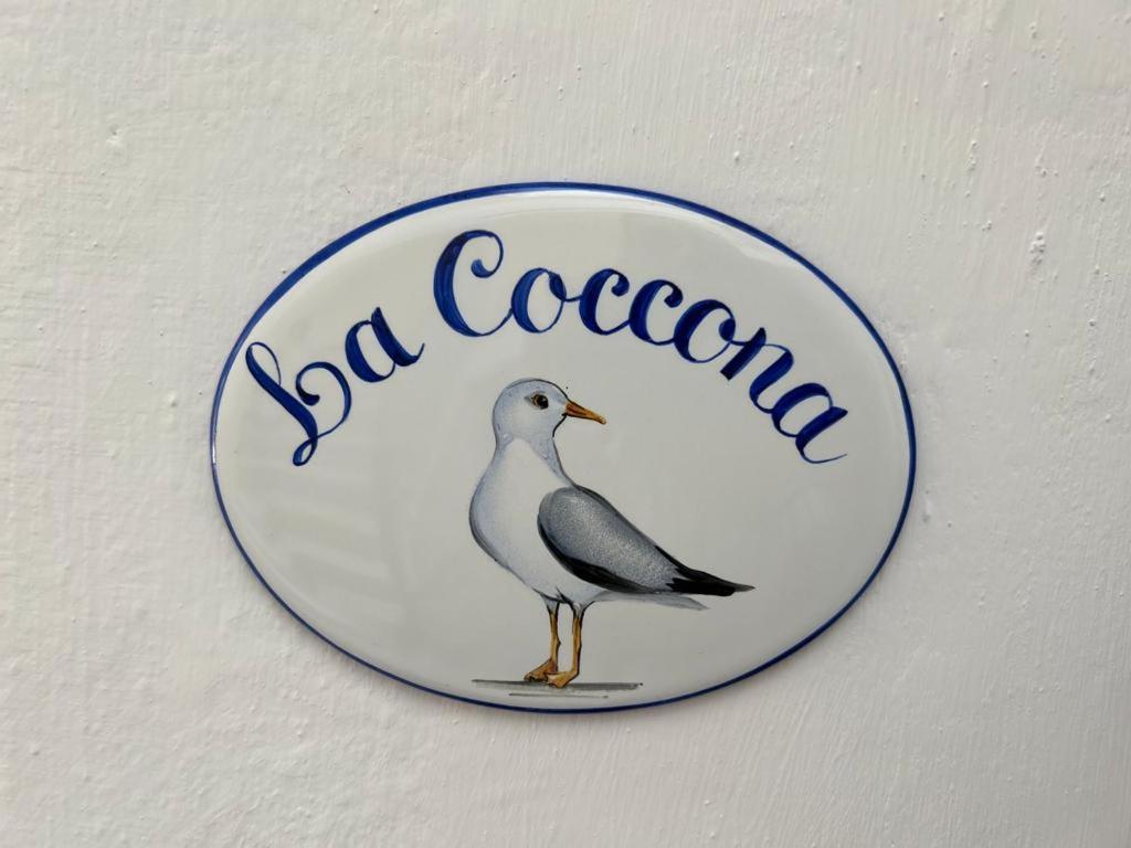 La Coccona Apartment Porto Venere Ngoại thất bức ảnh