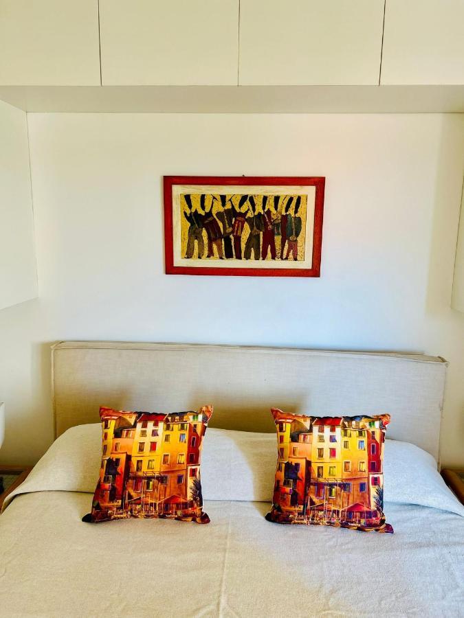 La Coccona Apartment Porto Venere Ngoại thất bức ảnh