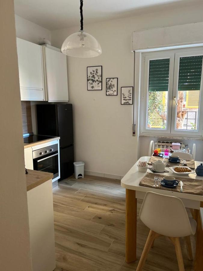 La Coccona Apartment Porto Venere Ngoại thất bức ảnh